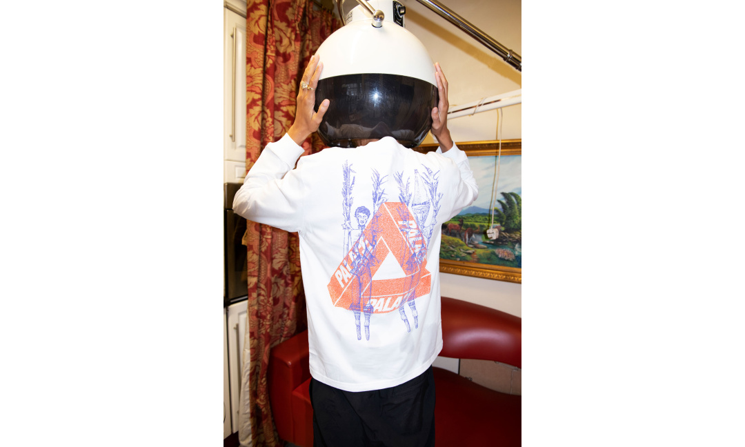 潮流|PALACE上海Pop-up门店详细信息公布，大量限定单品