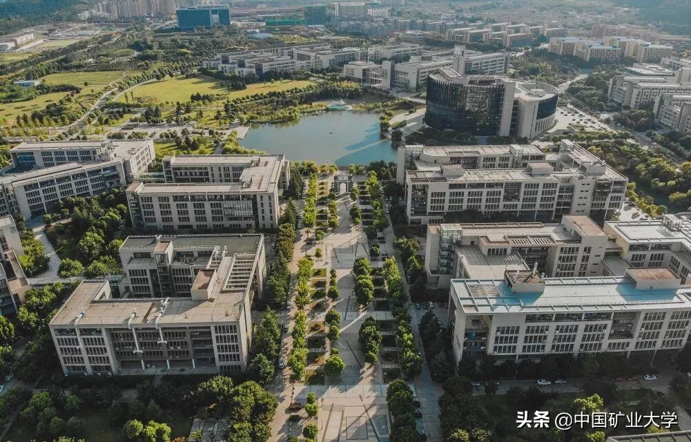 奔跑吧，矿大！校园跑的神奇打开方式！