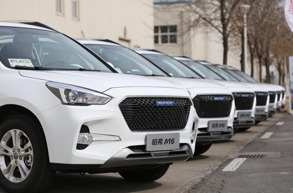 哈弗M6伏兵突起，长城M系迎来生猛黑马
