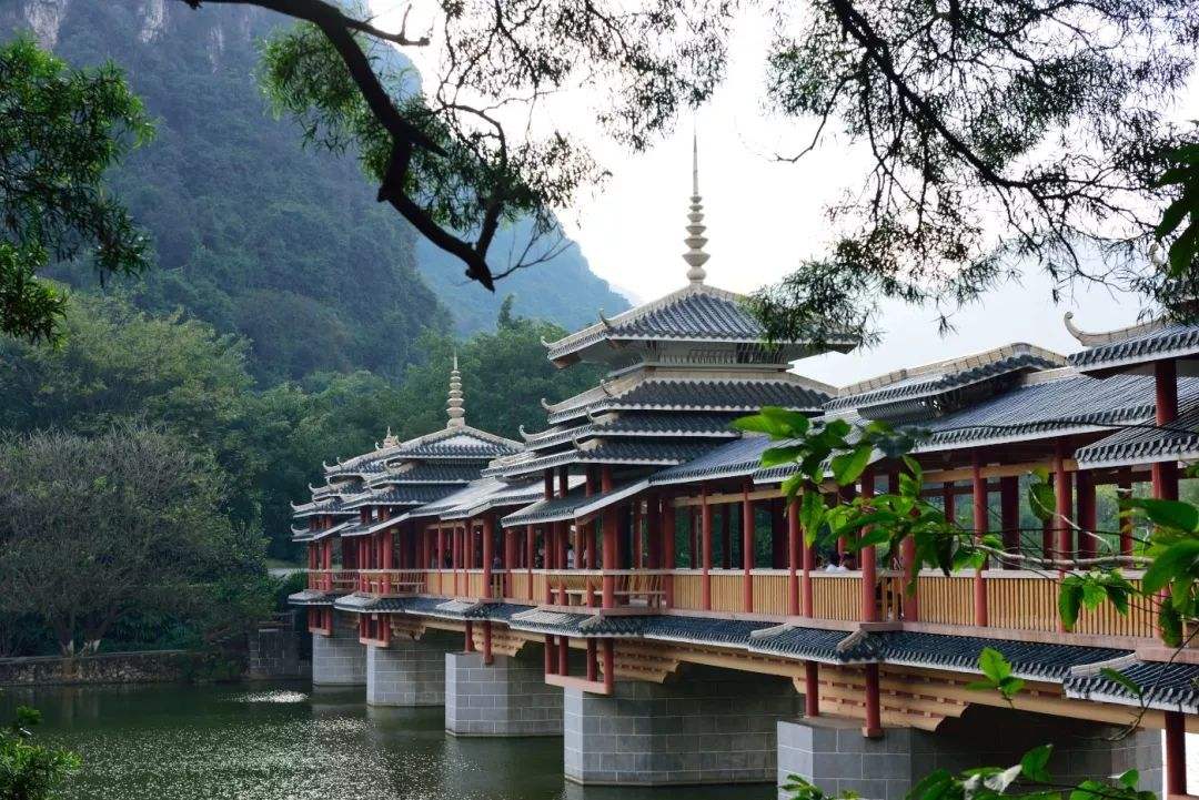 去柳州有什么好玩的地方推荐,柳州必去的五个景点免费