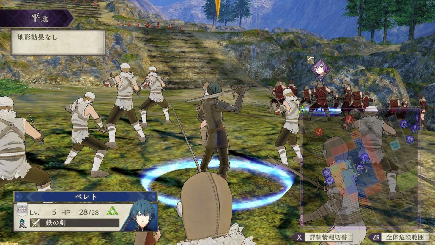 风花雪月火焰纹章哪些必挖,火焰之纹章历代作品