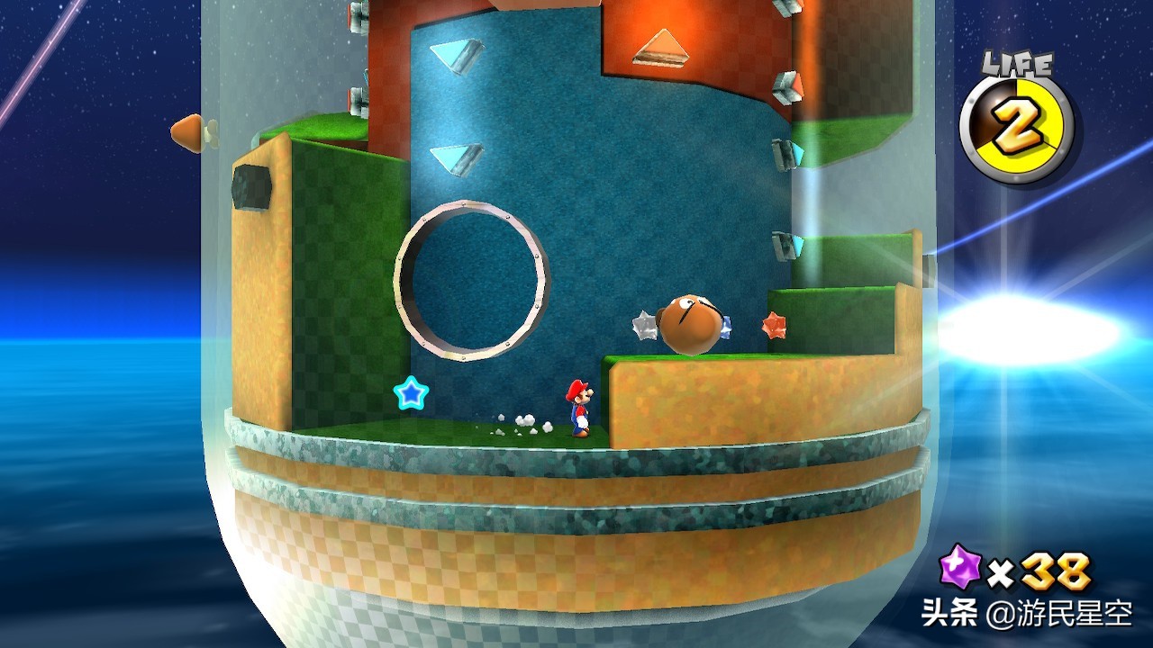 马里奥3d银河好玩吗,超级马里奥3d全明星值得买吗