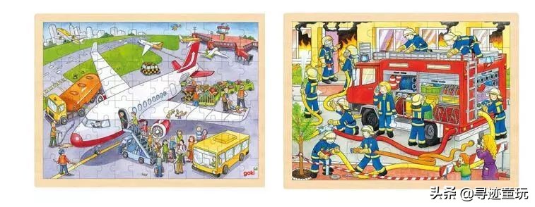 服气服气，这4个品牌的创意，让拼图不再是大孩子的专属