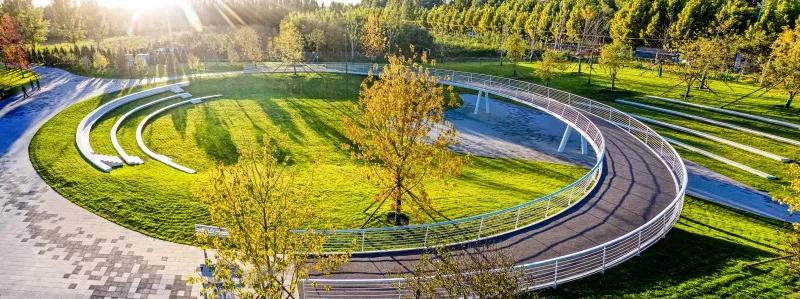 落下的星空-三叶公园未来生活体验场|DDON笛东