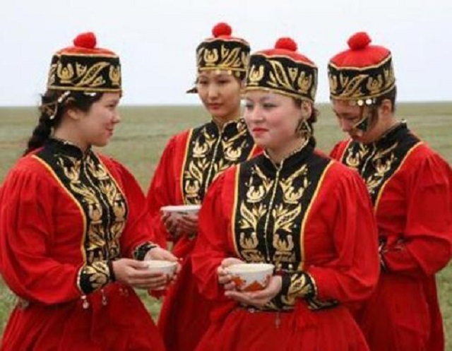 卡尔梅克是不是一个国家,卡尔梅克共和国和中国