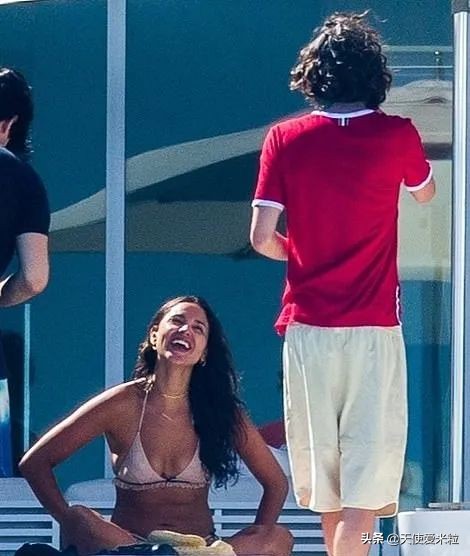 甜茶新女友,甜茶绯闻女友