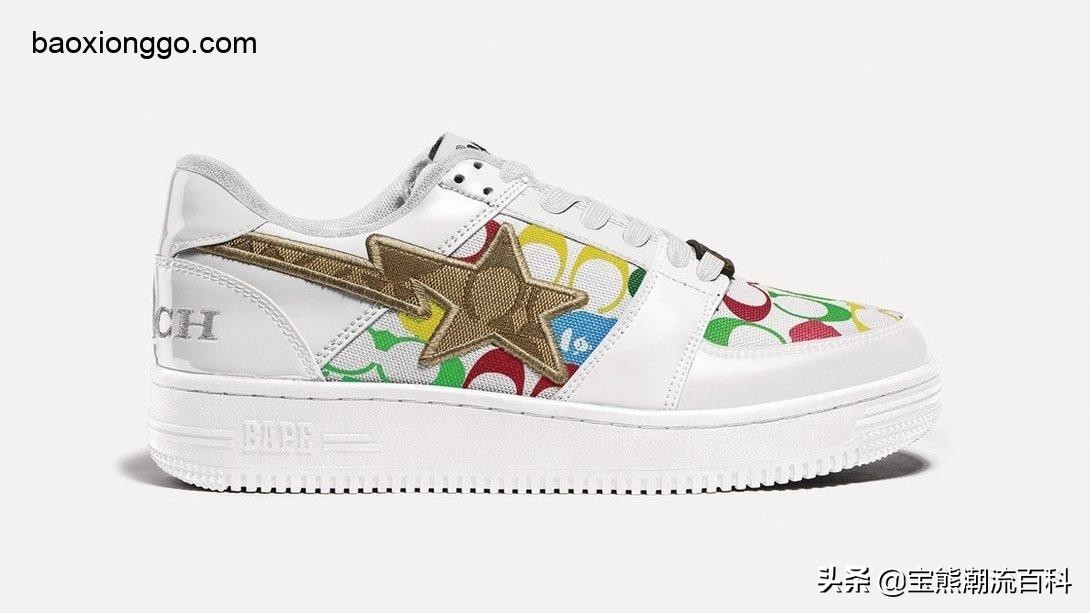 bape大鲨鱼联名adidas,bape和哪些奢侈品牌联名过