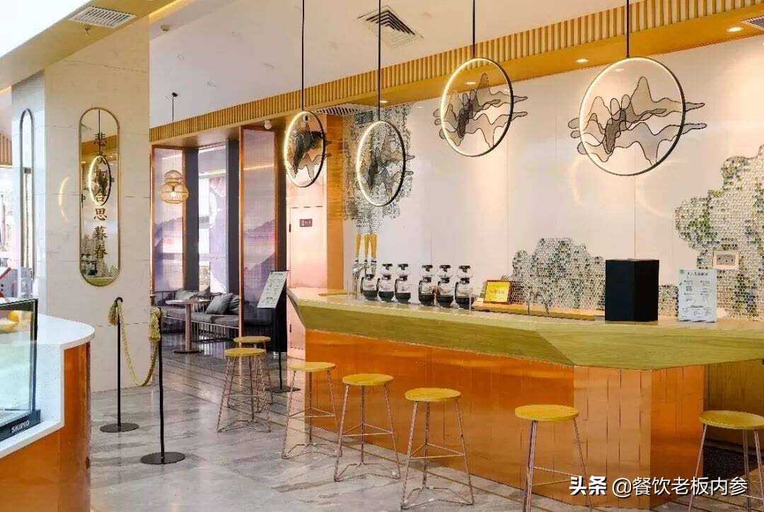 最近火的茶饮品牌,这些年火起来的茶饮品牌