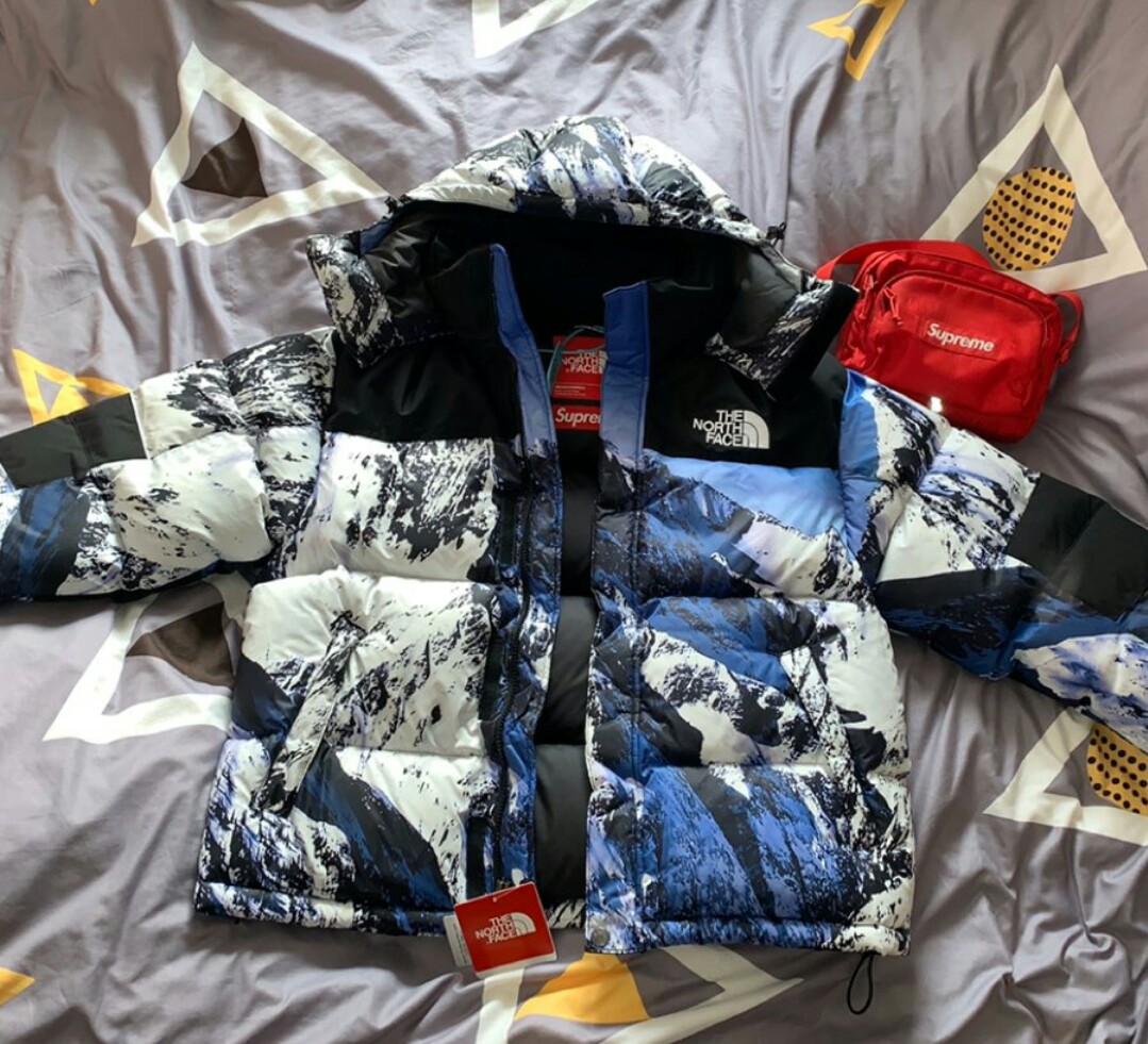 thenorthface南极洲,thenorthface雪山之巅