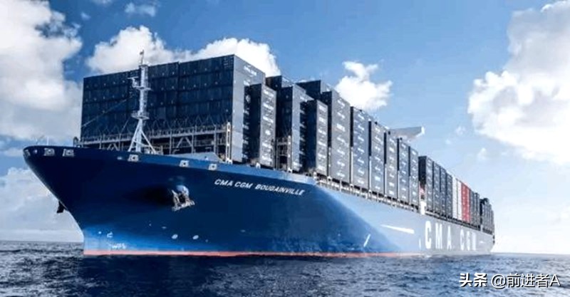 集装箱运输的未来发展前景,集装箱轮船发展历史