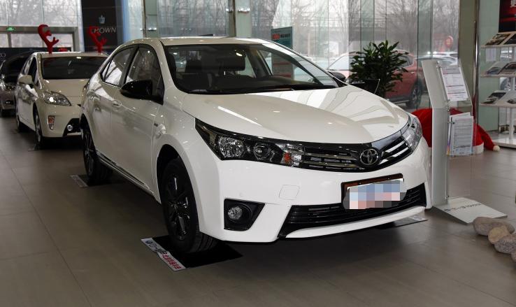 人生第一辆车选丰田卡罗拉怎么样,人生第一辆车从速腾开始