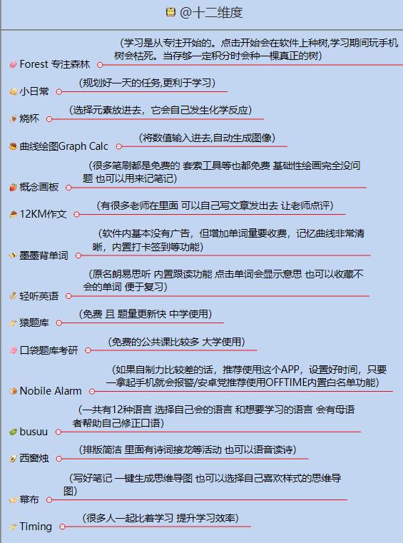 考研必备的手机app,平板考研必备app
