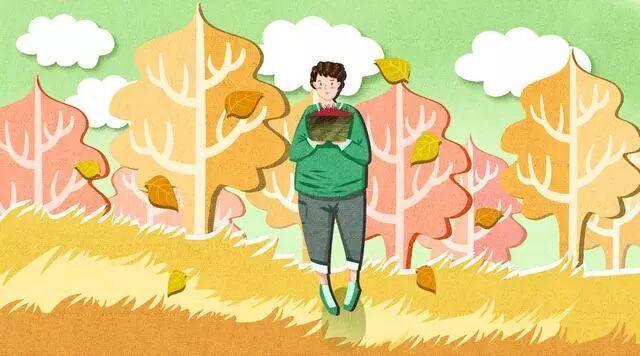 看淡世间悲欢和离合,人生聚散世事离合终有归处