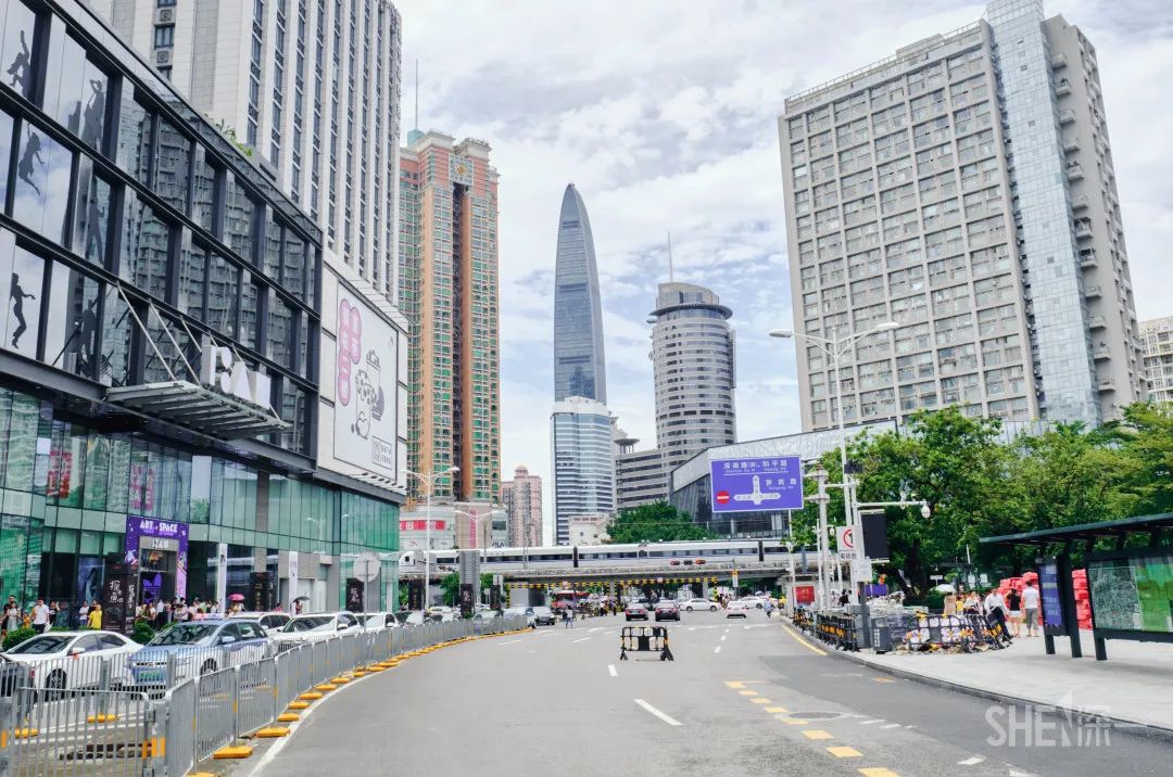 深圳商场爆满,深圳为什么商场那么多