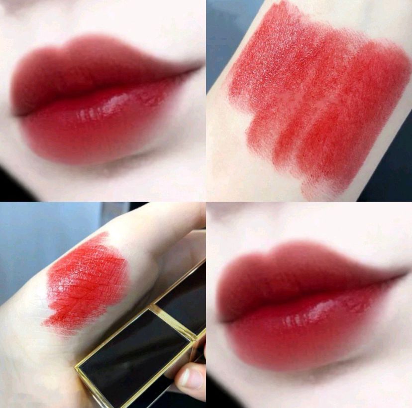 大牌正红色口红｜5支李佳琦的心头好，你都买了吗？