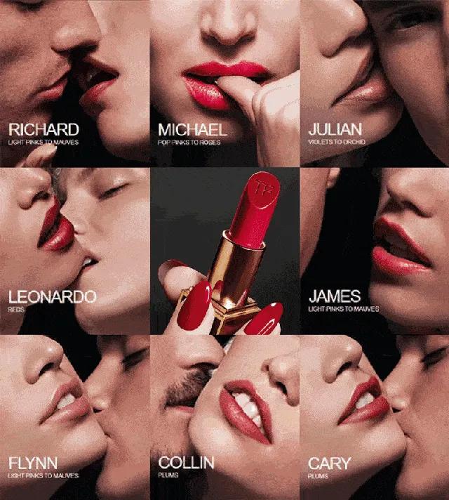 tftomford口红,tomford汤姆福特口红