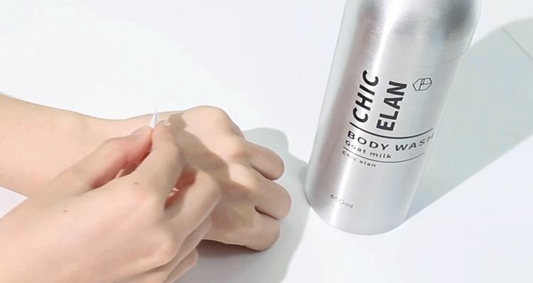 羊奶沐浴露身体乳哪个好用,纯羊奶保湿沐浴露