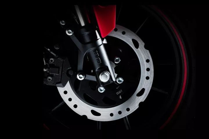 gpxgr200r摩托车,新车谍报