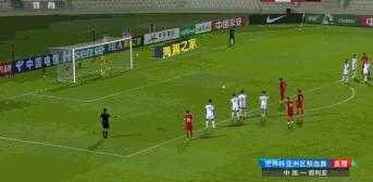 国足亚洲区预选赛12强赛时间表,国足十二强赛完全赛程表