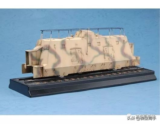 小号手30元模型,小号手1:35模型制作