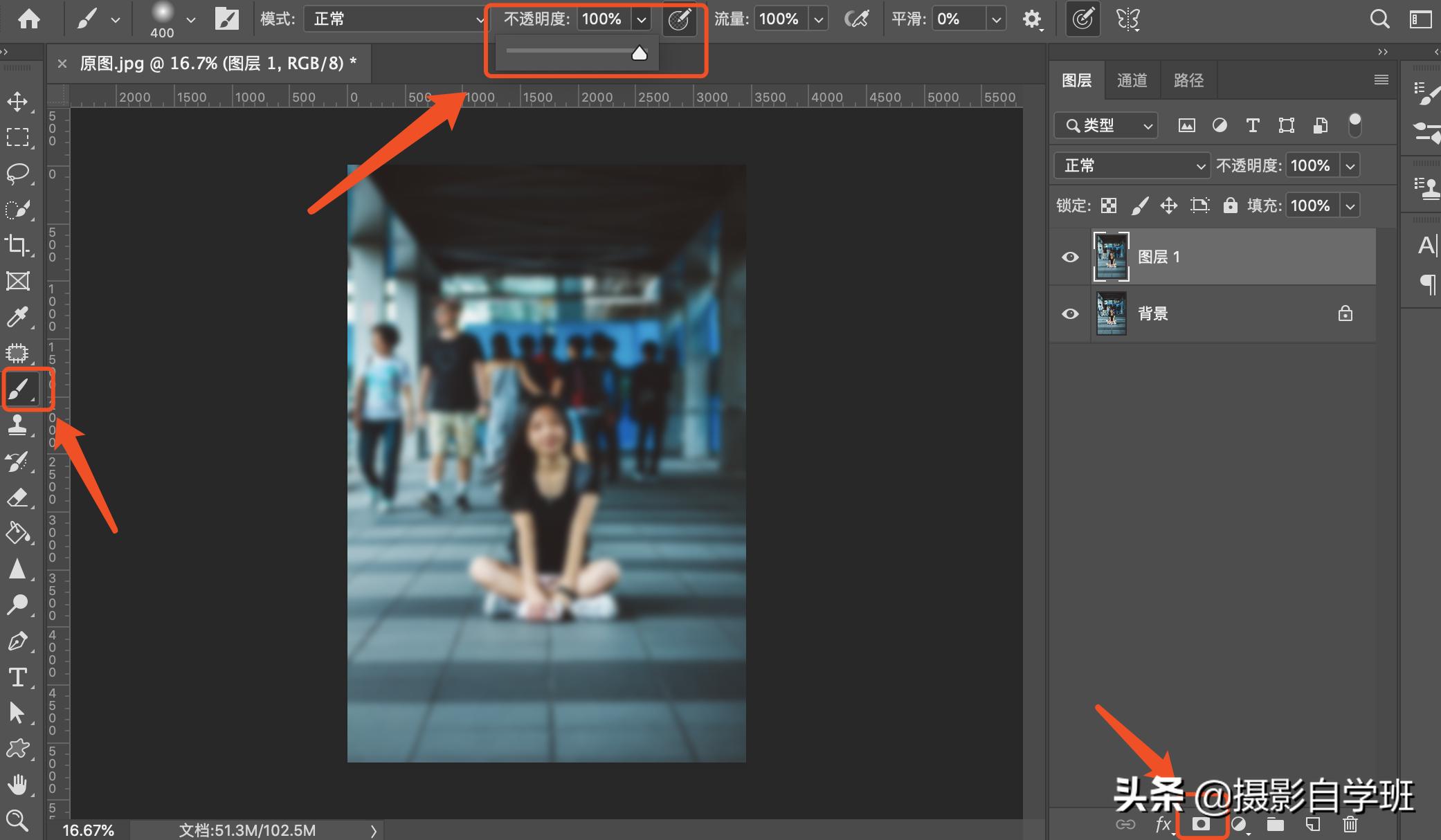 ps模糊的人像照片怎么高清修复,如何用ps把模糊人像照片修得好看