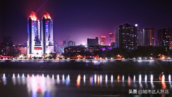 城市简介九江,宜昌友好城市