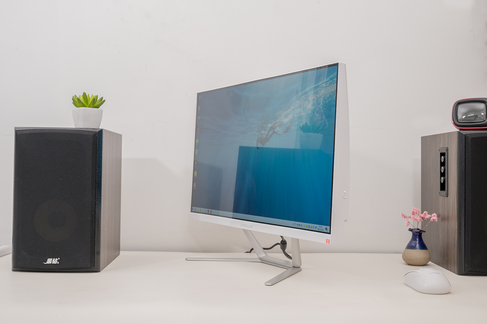 台电一体机t24和k24,台电k24一体机评测