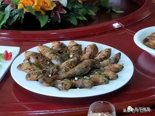 带着你的胃，寻找东平味儿