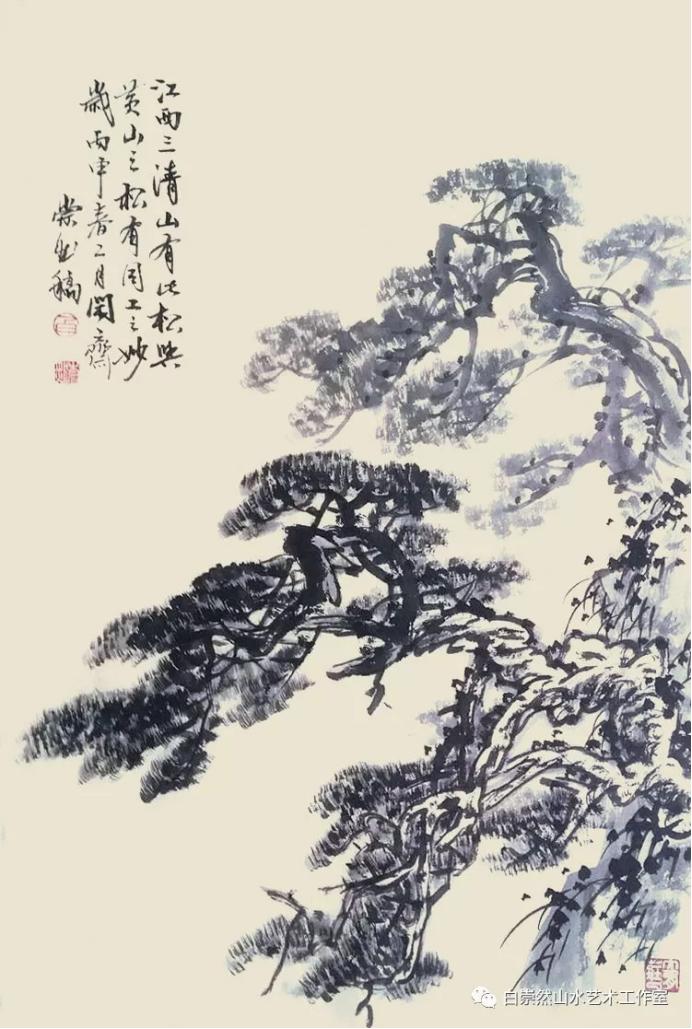 值得收藏的国画推荐,值得收藏的国画图册