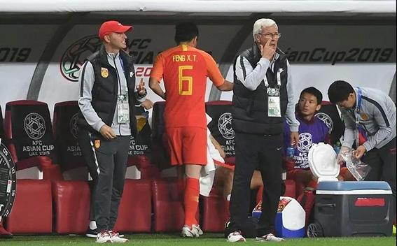 中国足球，这不是一道高等数学题，这只是简单的一道小学算术题！