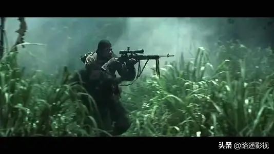 枪林弹雨——十大现代战争电影推荐