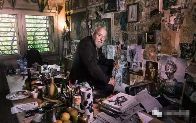 美帝搞军事科技,美帝先进的理念