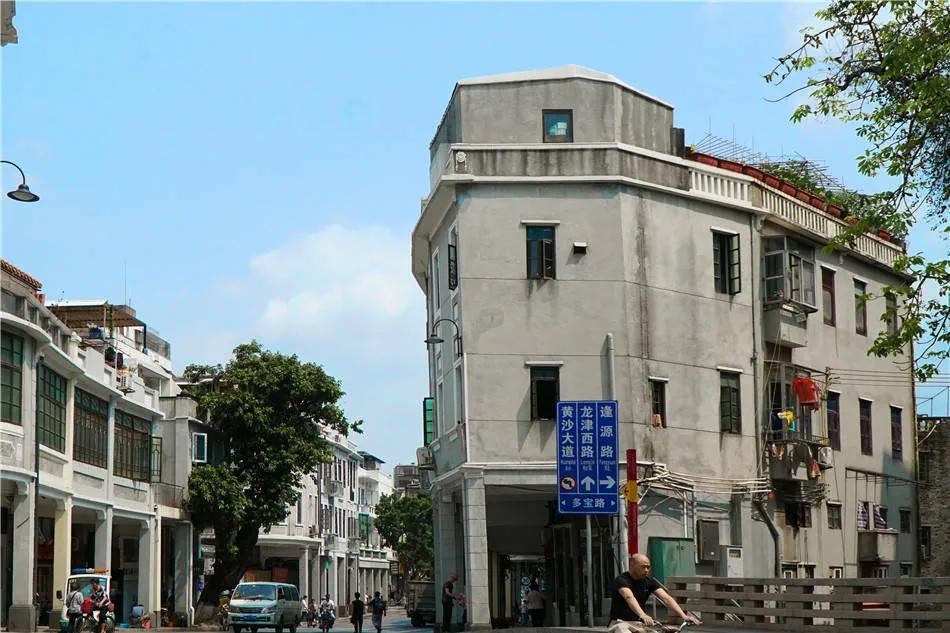 荔湾区老城区哪里最好,广州荔湾老城区