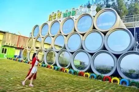 洛阳旅游景区民宿招商,洛阳徽派民宿小镇