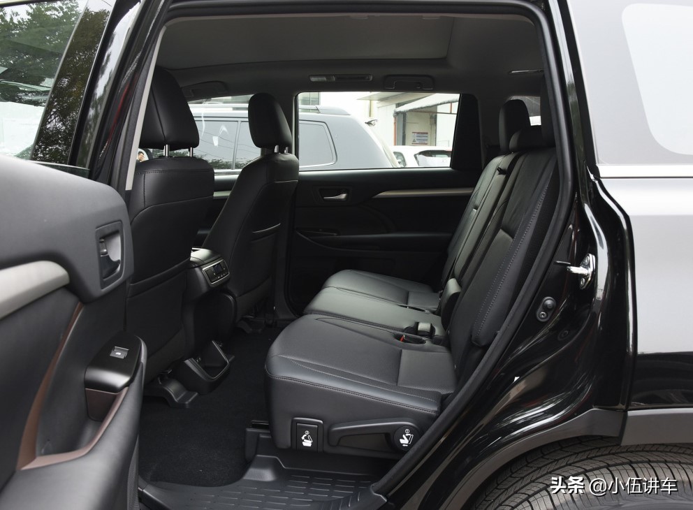 2017款汉兰达与冠道370哪个油耗低,汉兰达五座和冠道哪个好