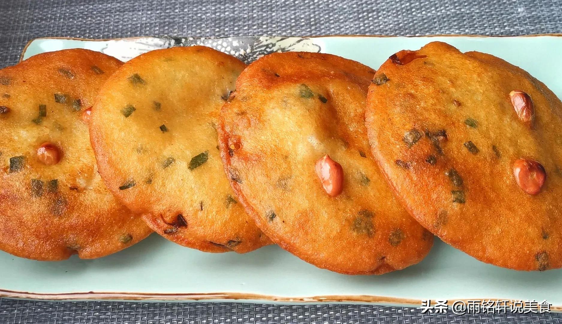 福建海蛎饼最正宗的做法,正宗海蛎饼的做法大全