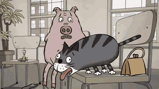 获奖奥斯卡最佳短片,第90届奥斯卡最佳动画短片提名