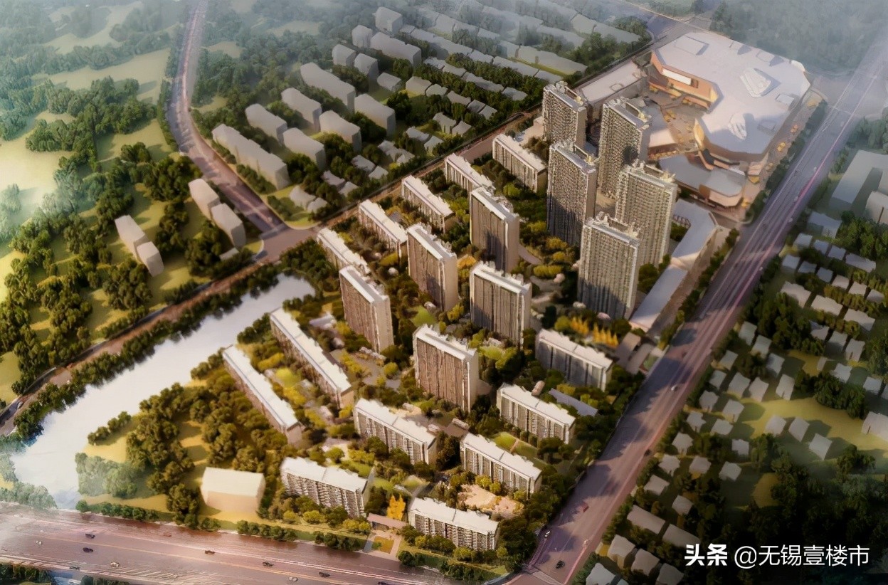 东北塘板块在无锡哪里,无锡东北塘简介