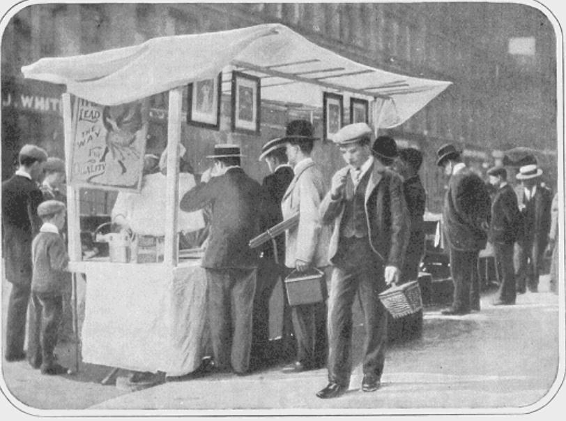 二战中英国的单兵伙食,二战时期英国的伙食标准