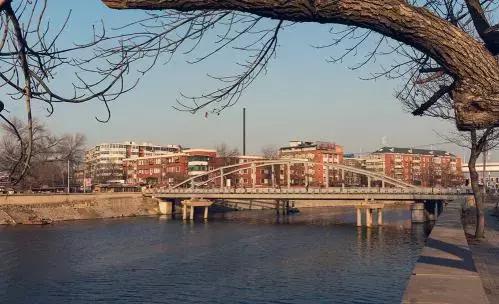 大红桥旱桥,郭德纲北竹林