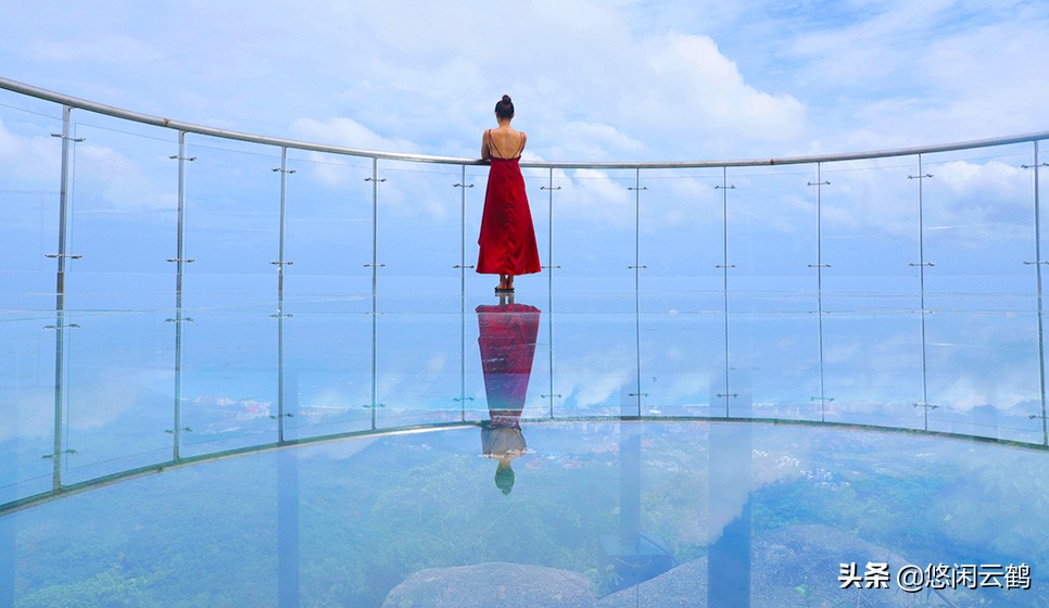 三亚自由行3-4天攻略情侣,三亚自驾游旅游攻略最佳线路