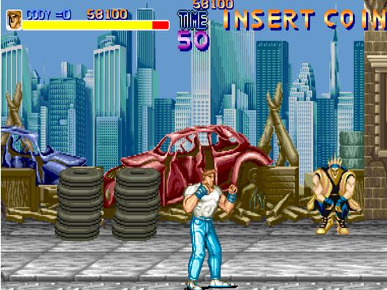 街霸5十大最畅销游戏,童年的十款街机游戏