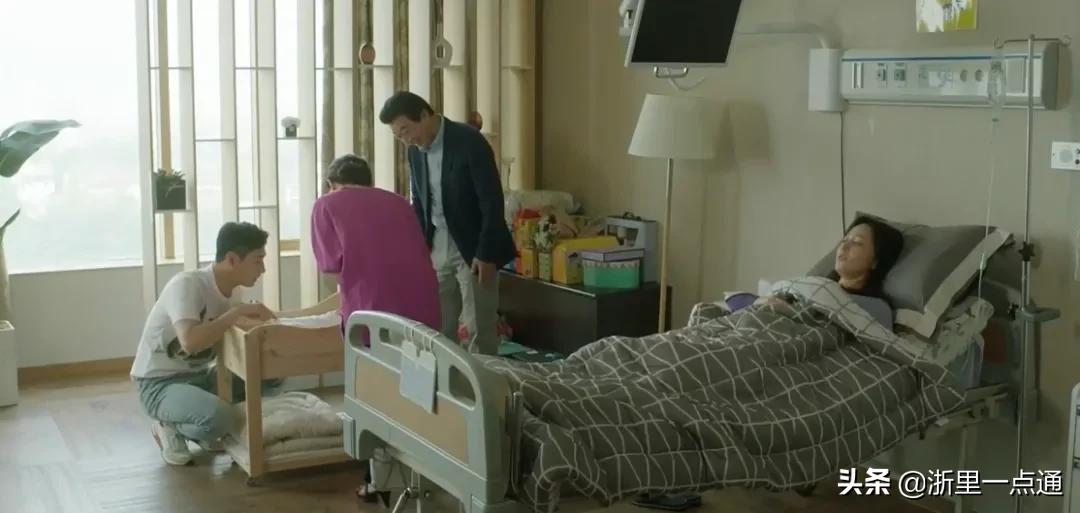 史上最硬核产妇生孩子,最霸气产妇出来打老公后续