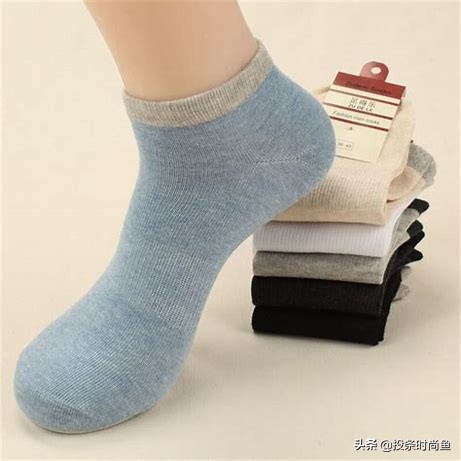 五种式样的袜子各7双,袜子大全500种