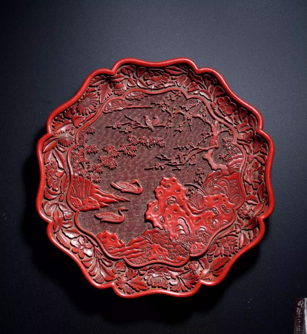 关于古董漆器小件,贾松都分享了什么?|新室相