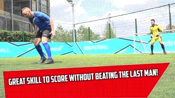 足球射门技巧小学生,足球点球射门小技巧