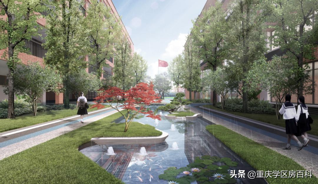 两江新区学校最新消息,两江新区新增的中学