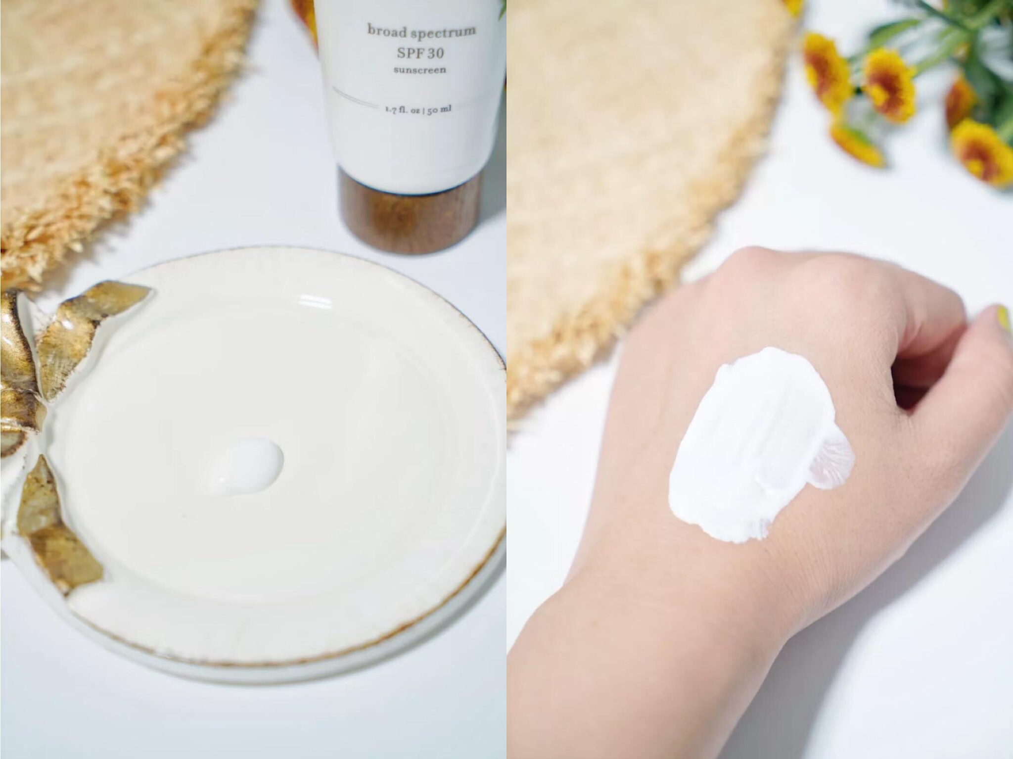 采洁防晒霜高倍防晒清爽不油腻,清爽不油腻的防晒属于什么防晒