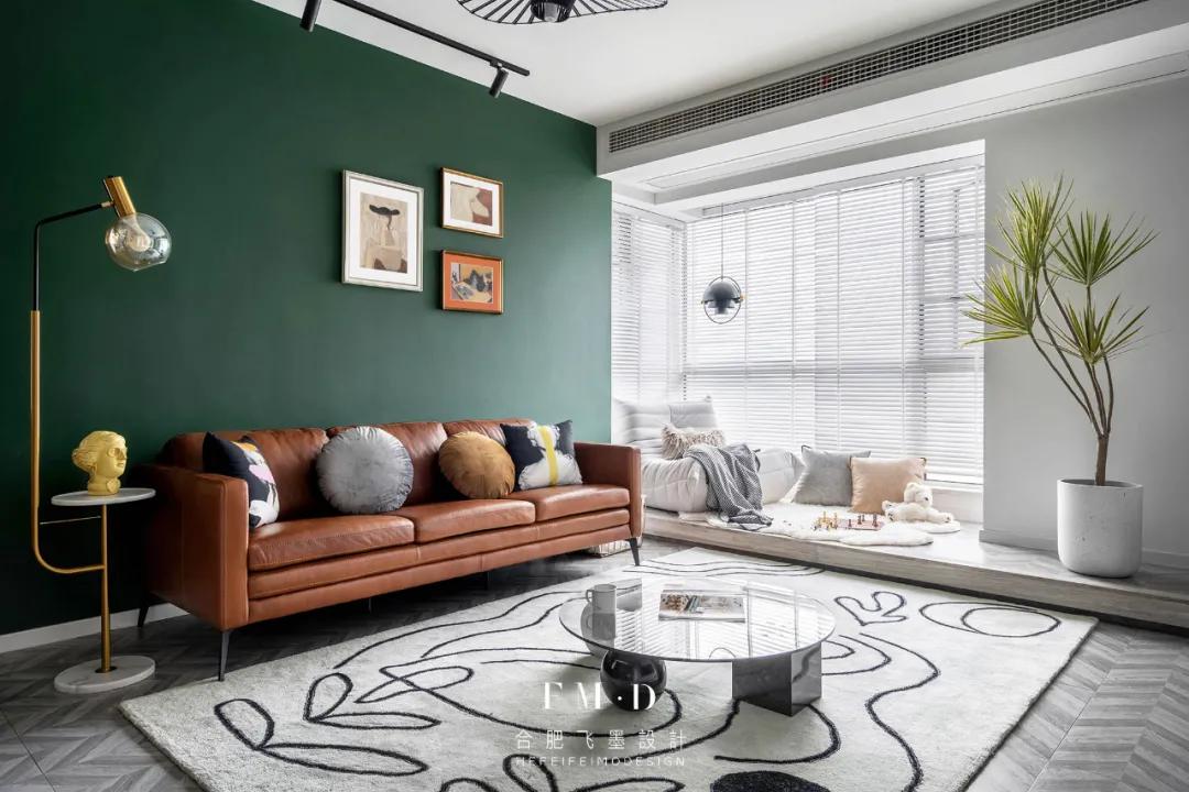 小户型舒适的家居环境,我理想的居住环境