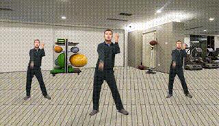 东海健身操30分钟完整版全身运动,水兵健身操